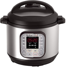 Load image into Gallery viewer, 7-in-1 Multi- Use Programmable Pressure Cooker, Slow Cooker, Rice Cooker, Yogurt Maker and Warmer