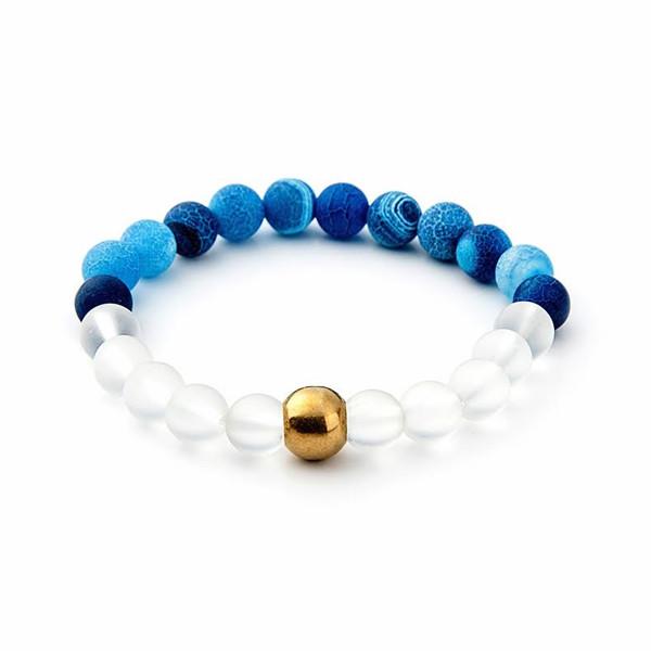 Admiral Peace Yoga Bracelet