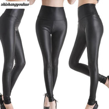 Load image into Gallery viewer, 2018 New Fashion women&#39;s  High Waist Leggings