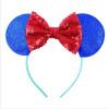 Load image into Gallery viewer, Girl&#39;s Headband Mickey Mouse Halloween Christmas Decorative hairband