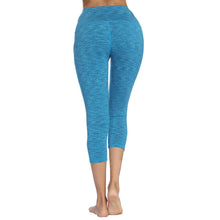 Load image into Gallery viewer, Fitness Leggings With Pocket On Waistband