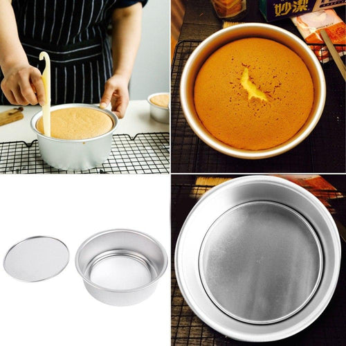 Cake Bake Mould Pan round shape