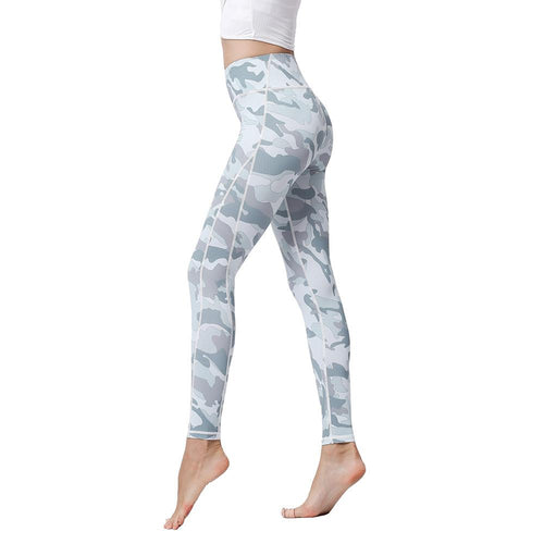 Ladies Sports High Waist Leggings